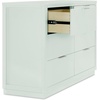 image:imageDelta Children Forever 6 Drawer Dresser Fully Assembled  Classic Collection Light SageLight Sage