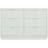 image:imageDelta Children Forever 6 Drawer Dresser Fully Assembled  Classic Collection Light SageLight Sage
