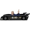 image:imageDelta Children Grand Prix Race Car ToddlertoTwin Bed BlueBlack