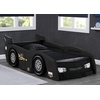 image:imageDelta Children Grand Prix Race Car ToddlertoTwin Bed BlueBlack