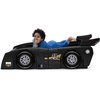 image:imageDelta Children Grand Prix Race Car ToddlertoTwin Bed BlueBlack