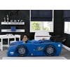 image:imageDelta Children Grand Prix Race Car ToddlertoTwin Bed BlueBlue