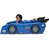 image:imageDelta Children Grand Prix Race Car ToddlertoTwin Bed BlueBlue