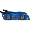 image:imageDelta Children Grand Prix Race Car ToddlertoTwin Bed BlueBlue