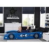 image:imageDelta Children Grand Prix Race Car ToddlertoTwin Bed BlueBlue