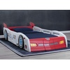 image:imageDelta Children Grand Prix Race Car ToddlertoTwin Bed BluePaw Patrol