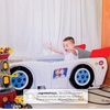 image:imageDelta Children Grand Prix Race Car ToddlertoTwin Bed BluePaw Patrol