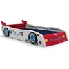 image:imageDelta Children Grand Prix Race Car ToddlertoTwin Bed BluePaw Patrol