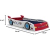 image:imageDelta Children Grand Prix Race Car ToddlertoTwin Bed BluePaw Patrol