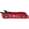 image:imageDelta Children Grand Prix Race Car ToddlertoTwin Bed BlueRed