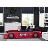 image:imageDelta Children Grand Prix Race Car ToddlertoTwin Bed BlueRed