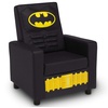 image:imageDelta Children High Back Upholstered Chair Dc Comics BatmanDC Comics Batman
