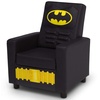 image:imageDelta Children High Back Upholstered Chair Dc Comics BatmanDC Comics Batman