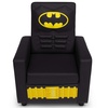 image:imageDelta Children High Back Upholstered Chair Dc Comics BatmanDC Comics Batman