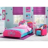 image:imageDelta Children High Back Upholstered Chair Dc Comics BatmanPink and Skyblue