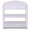 image:imageDelta Children Infant Changing Table with Pad WhiteWhite