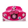 image:imageDelta Children Interactive Wood Toddler Bed Disney Minnie Mouse