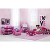 image:imageDelta Children Interactive Wood Toddler Bed Disney Minnie Mouse