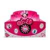 image:imageDelta Children Interactive Wood Toddler Bed Disney Minnie Mouse