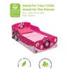 image:imageDelta Children Interactive Wood Toddler Bed Disney Minnie Mouse