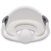 image:imageDelta Children Kid Size Toddler Potty Training Seat for Boys amp Girls  Includes Soft Seat Handles amp Builtin Splash Guard  Easy to Clean WhiteGrey