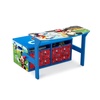 image:imageDelta Children Kids Convertible Activity Bench  Greenguard Gold Certified Disney Minnie MouseDisney Mickey Mouse