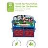 image:imageDelta Children Kids Convertible Activity Bench  Greenguard Gold Certified Disney Minnie MouseDisney Mickey Mouse