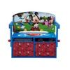 image:imageDelta Children Kids Convertible Activity Bench  Greenguard Gold Certified Disney Minnie MouseDisney Mickey Mouse