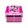 image:imageDelta Children Kids Convertible Activity Bench  Greenguard Gold Certified Disney Minnie MouseDisney Minnie Mouse