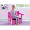 image:imageDelta Children Kids Convertible Activity Bench  Greenguard Gold Certified Disney Minnie MouseDisney Minnie Mouse