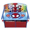image:imageDelta Children Kids Convertible Activity Bench  Greenguard Gold Certified Nick Jr PAW PatrolMarvel Spidey and His Amazing Friends