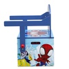 image:imageDelta Children Kids Convertible Activity Bench  Greenguard Gold Certified Nick Jr PAW PatrolMarvel Spidey and His Amazing Friends