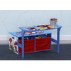 image:imageDelta Children Kids Convertible Activity Bench  Greenguard Gold Certified Nick Jr PAW PatrolMarvel Spidey and His Amazing Friends