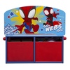 image:imageDelta Children Kids Convertible Activity Bench  Greenguard Gold Certified Nick Jr PAW PatrolMarvel Spidey and His Amazing Friends