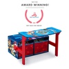 image:imageDelta Children Kids Convertible Activity Bench  Greenguard Gold Certified Nick Jr PAW PatrolNick Jr Paw Patrol