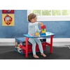 image:imageDelta Children Kids Convertible Activity Bench  Greenguard Gold Certified Nick Jr PAW PatrolNick Jr Paw Patrol