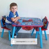 image:imageDelta Children Kids Table and Chair Set With Storage 2 Chairs Included  Ideal for Arts amp Crafts Snack Time Homeschooling Homework amp More Nick Jr PAW PatrolMulti Color