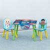 image:imageDelta Children Kids Table and Chair Set With Storage 2 Chairs Included  Ideal for Arts amp Crafts Snack Time Homeschooling Homework amp More Nick Jr PAW PatrolCocomelon