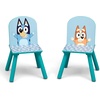 image:imageDelta Children Kids Table and Chair Set With Storage 2 Chairs Included  Ideal for Arts amp Crafts Snack Time Homeschooling Homework amp More Nick Jr PAW PatrolBluey