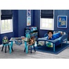 image:imageDelta Children Kids Table and Chair Set With Storage 2 Chairs Included  Ideal for Arts amp Crafts Snack Time Homework amp More DisneyPixar Cars 3 Piece SetToy Story 4
