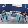image:imageDelta Children Kids Table and Chair Set With Storage 2 Chairs Included  Ideal for Arts amp Crafts Snack Time Homework amp More DisneyPixar Cars 3 Piece SetToy Story 4