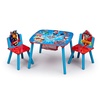 image:imageDelta Children Kids Table and Chair Set with Storage 2 Chairs Included  Ideal for Arts amp Crafts Snack Time Homeschooling Homework amp More Nick Jr PAW Patrol amp Canopy Toddler Bed Disney FrozenFURNITURE  Bed