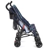 image:imageDelta Children LX Side by Side Stroller  with Recline Storage amp Compact Fold Night SkyNight Sky