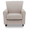 image:imageDelta Children Lancaster Rocking Chair Featuring Live Smart Fabric LinenLinen