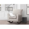 image:imageDelta Children Lancaster Rocking Chair Featuring Live Smart Fabric LinenLinen