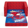 image:imageDelta Children Marvel Spidey and His Amazing Friends Cozee FlipOut Chair  2in1 Convertible Chair to Lounger for Kids