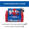 image:imageDelta Children Marvel Spidey and His Amazing Friends Cozee FlipOut Chair  2in1 Convertible Chair to Lounger for Kids