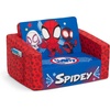 image:imageDelta Children Marvel Spidey and His Amazing Friends Cozee FlipOut Chair  2in1 Convertible Chair to Lounger for Kids