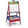 image:imageDelta Children Mickey Mouse Activity Easel Greenguard Gold Certified