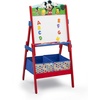 image:imageDelta Children Mickey Mouse Activity Easel Greenguard Gold Certified
